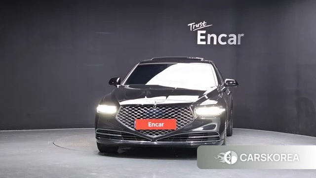 Genesis G90 id 4652070 из Кореи 23