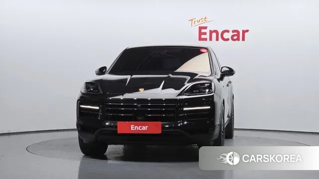 Porsche Cayenne (PO536) id 3571619 из Кореи 13