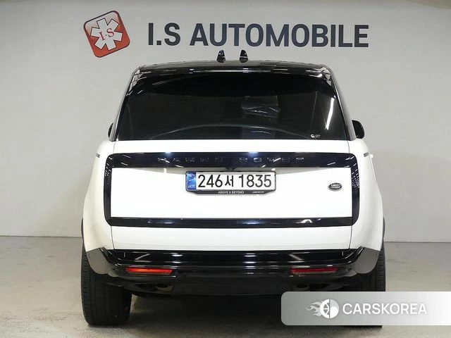 Land Rover Range Rover 5th Generation id 4654107 из Кореи 13