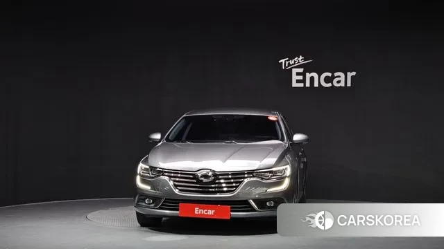 Renault Korea (Samsung) SM6 id 3489613 из Кореи 13