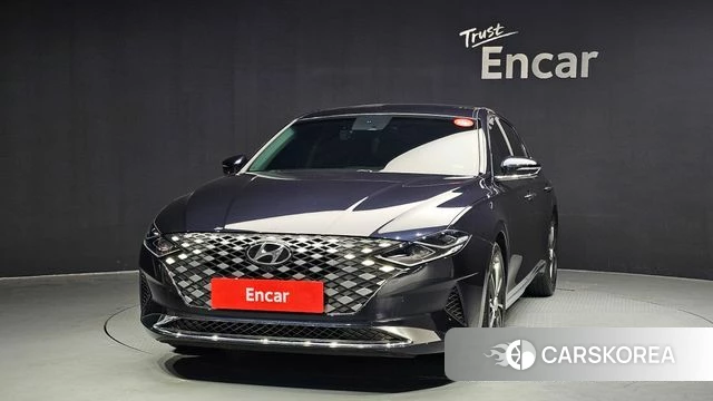 Hyundai The New Grandeur IG id 3852853 из Кореи 13