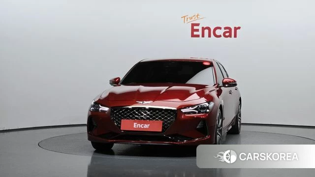Genesis G70 id 4245740 из Кореи 23