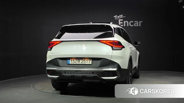 Kia Sportage 5th Generation id 4758723 из Кореи 23
