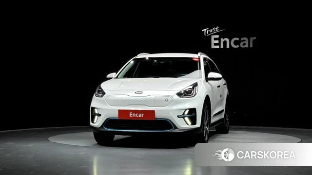 Kia Niro EV id 4202901 из Кореи 23