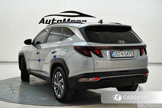 Hyundai Tucson Hybrid (NX4) id 3318535 из Кореи 13