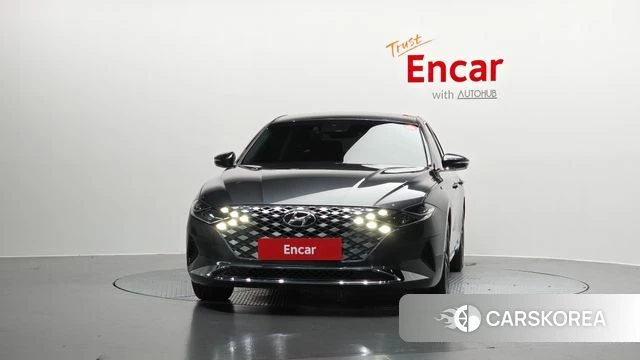 Hyundai The New Grandeur IG id 4502126 из Кореи 13