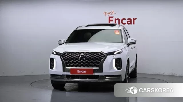 Hyundai Palisade id 3059017 из Кореи 13