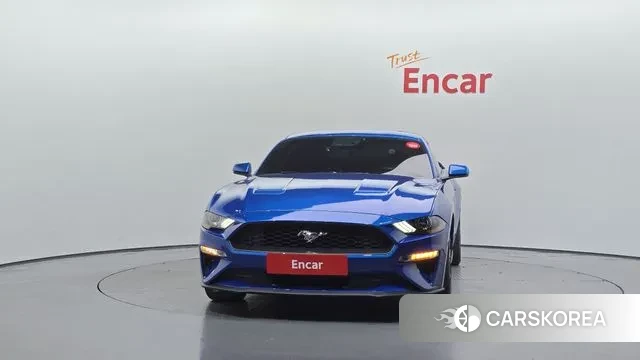 Ford Mustang id 3402020 из Кореи 13