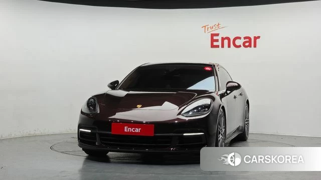Porsche Panamera (971) id 4615279 из Кореи 23