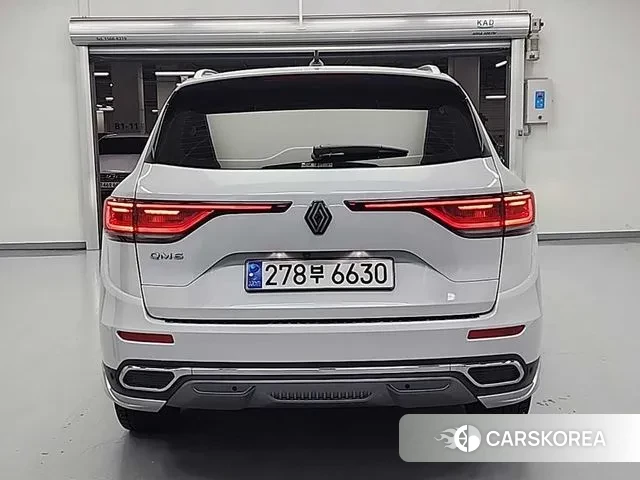 Renault Korea (Samsung) The New QM6 id 3294177 из Кореи 12