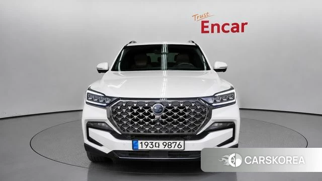 Ssangyong All New Rexton id 4640861 из Кореи 11