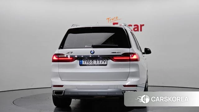 BMW X7 (G07) id 4726350 из Кореи 23