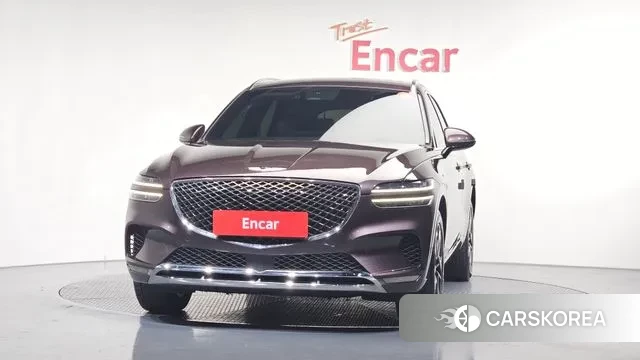 Genesis GV70 id 3428250 из Кореи 13