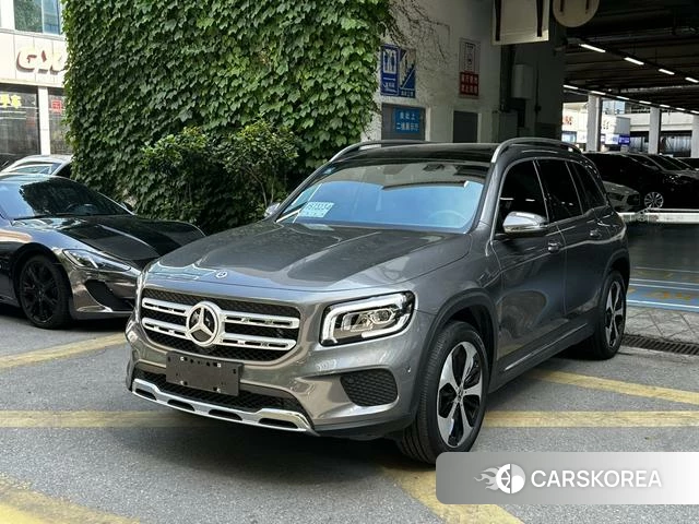 Mercedes-Benz GLB id 4334960 из Китая 10