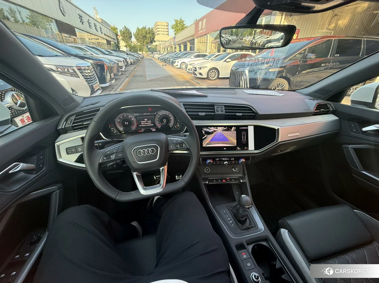 Audi Q3 id 4468175 из Китая 13