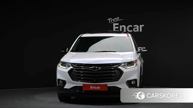 Chevrolet (GM Daewoo) Traverse id 4231766 из Кореи 23