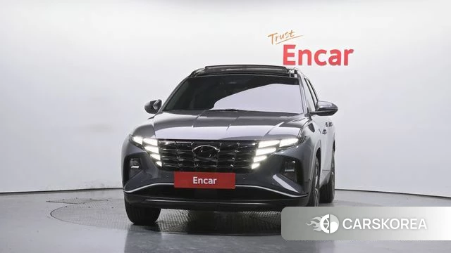 Hyundai Tucson (NX4) id 3832529 из Кореи 13