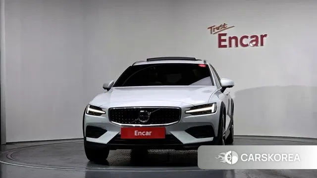 Volvo V60 Cross-Country 2nd Generation id 3499569 из Кореи 13