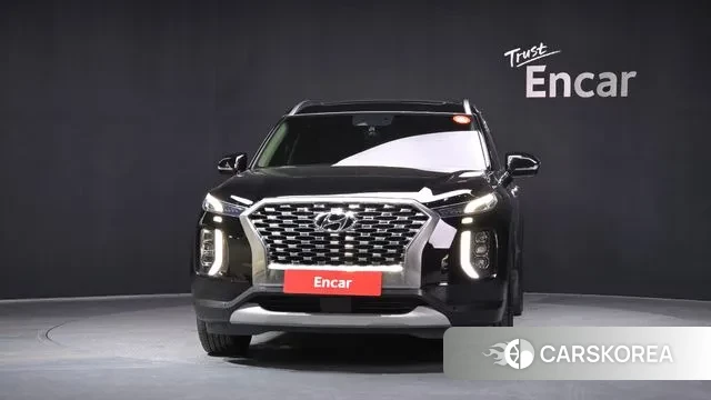 Hyundai Palisade id 3578588 из Кореи 13