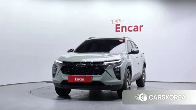 Chevrolet (GM Daewoo) Trax Crossover id 3442322 из Кореи 13