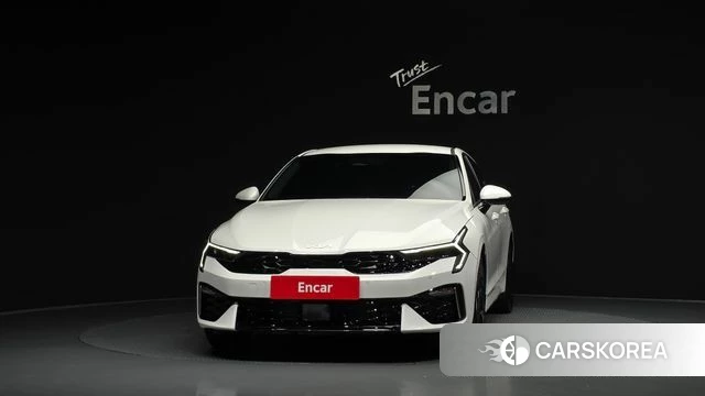 Kia The New K5 3rd generation id 4686493 из Кореи 13