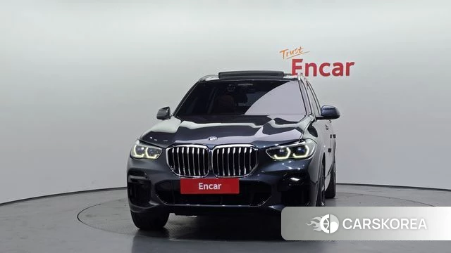 BMW X5 (G05) id 4444219 из Кореи 23