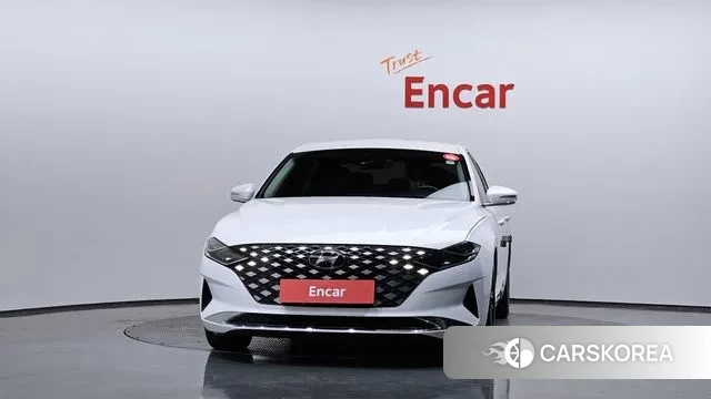 Hyundai The New Grandeur IG id 3427384 из Кореи 13