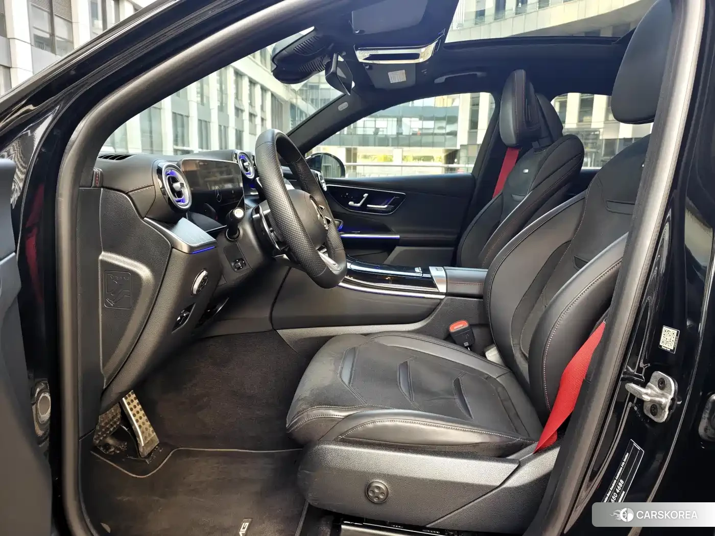Mercedes-Benz AMG GLC id 4679838 из Китая 19