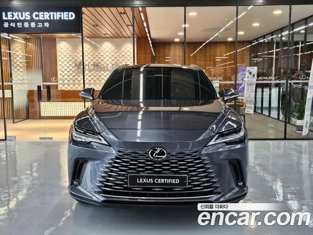 Lexus RX450h + 5th generation id 2690072 из Кореи 13