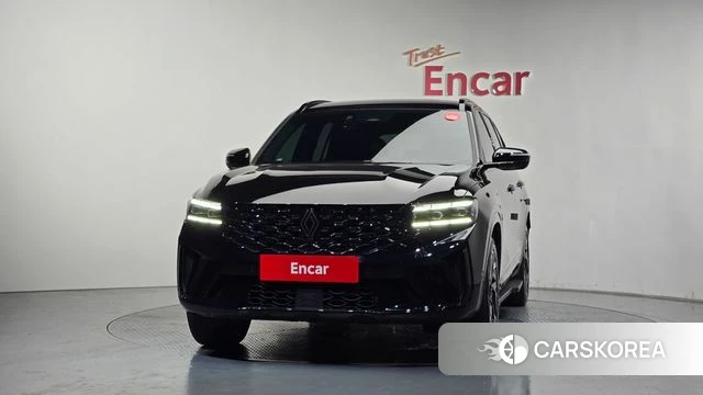 Renault Korea (Samsung) Grand Coleos id 4493585 из Кореи 23
