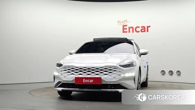 Kia K8 Hybrid id 4943007 из Кореи 13