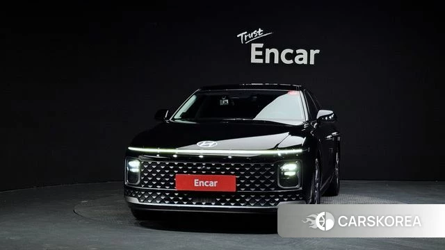 Hyundai Grandeur (GN7) id 4354876 из Кореи 13