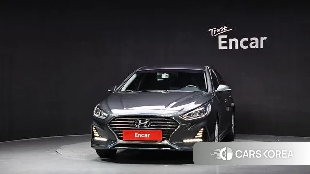 Hyundai Sonata New Rise id 3215342 из Кореи 13