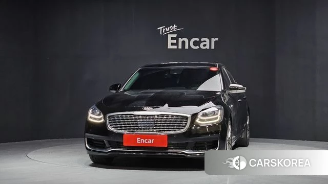 Kia More K9 id 3924896 из Кореи 13