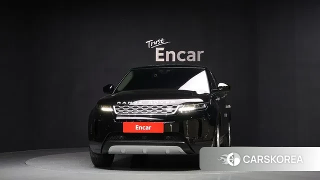 Land Rover Range Rover Evoque 2nd Generation id 3033402 из Кореи 13