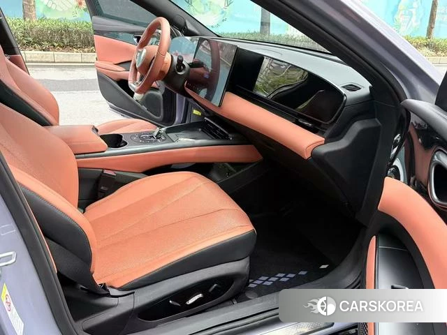 BYD seal 2025 Фиолетовый из Китая, фото 3