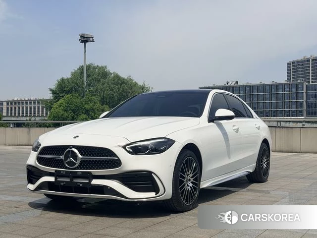 Mercedes-Benz Class C id 4306830 из Китая 10