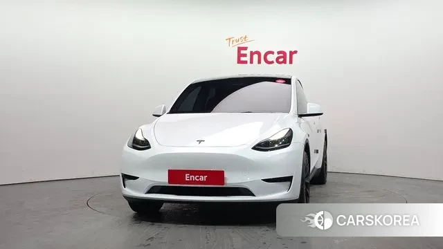 Tesla Model Y id 3467451 из Кореи 13