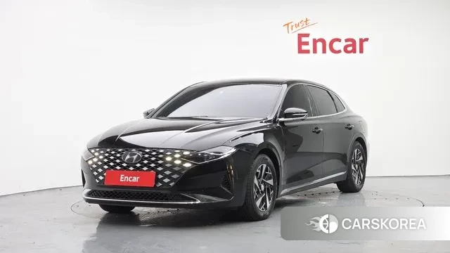 Hyundai The New Grandeur IG Hybrid id 3488962 из Кореи 13