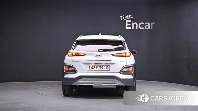 Hyundai Kona Hybrid id 4435243 из Кореи 23