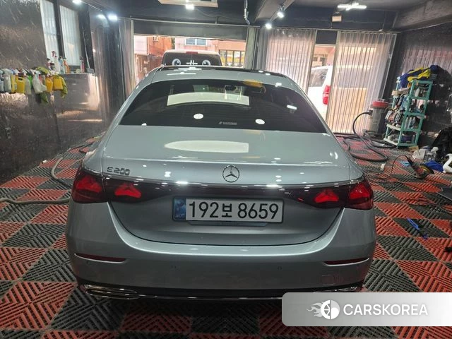Mercedes-Benz E-Class W214 id 4427345 из Кореи 13