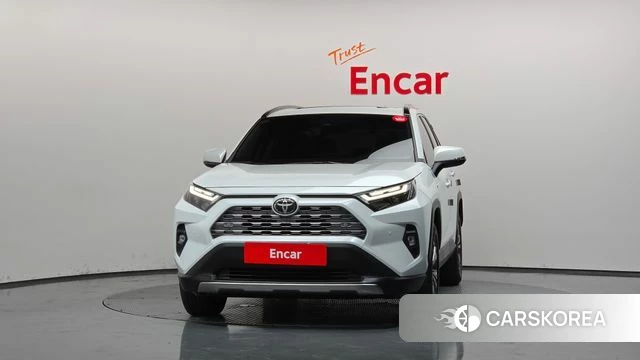 Toyota RAV4 5th Generation id 4706022 из Кореи 13