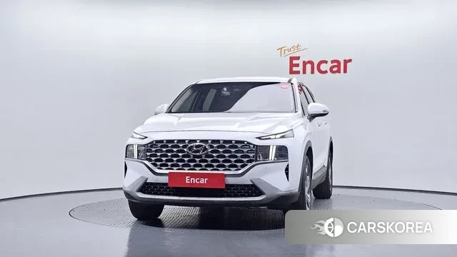 Hyundai The New Santa Fe id 3741573 из Кореи 13