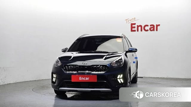 Kia The New Niro id 4595163 из Кореи 23