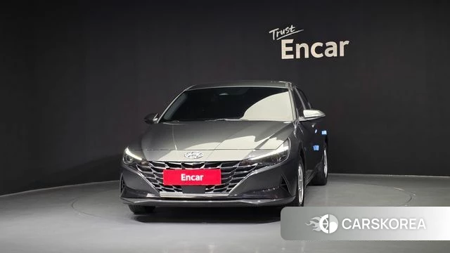 Hyundai Avante (CN7) id 4268212 из Кореи 13