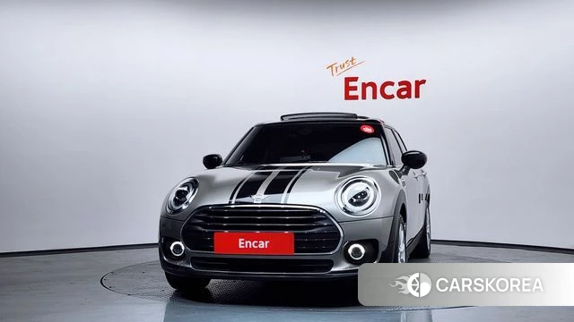 Mini Cooper Clubman id 3807820 из Кореи 13