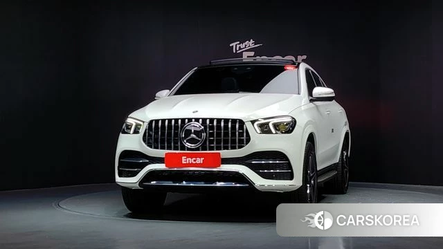 Mercedes-Benz GLE-Class W167 id 4507469 из Кореи 13
