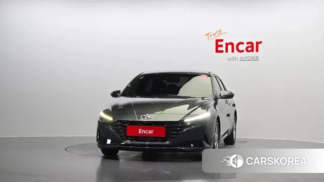 Hyundai Avante (CN7) id 2965386 из Кореи 13