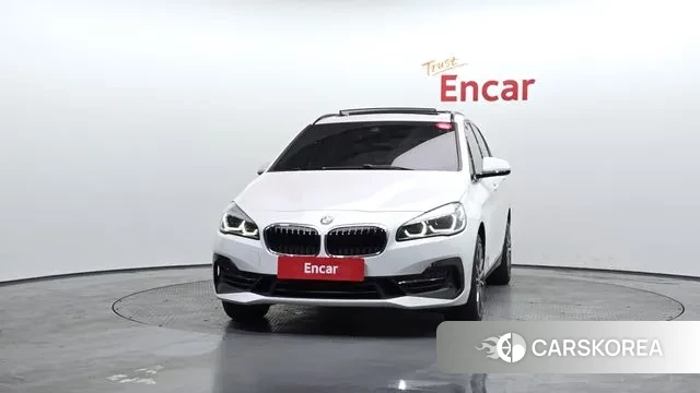 BMW 2 Series Active Tourer (F45) id 3727685 из Кореи 13