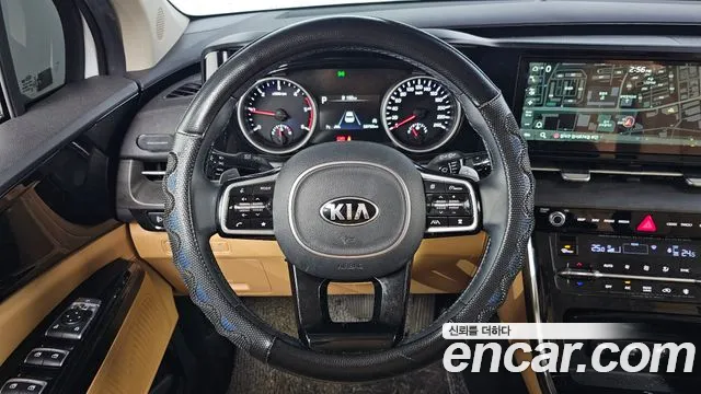 Kia Carnival 4th generation id 2617944 из Кореи 13